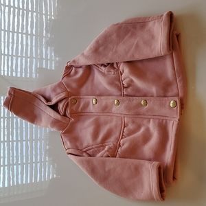 Pink Platinum Jacket 3T